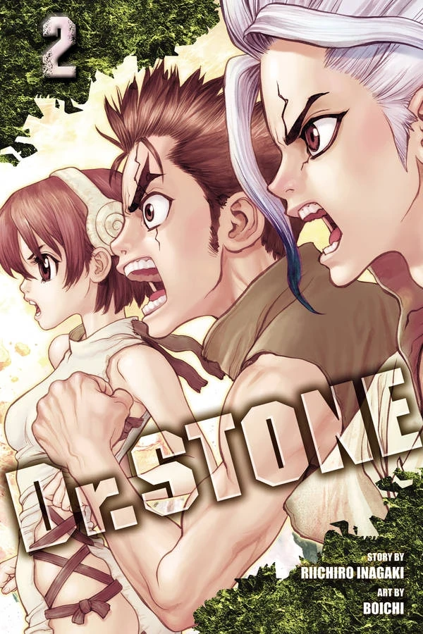 Dr. Stone - Vol. 02 [eBook]