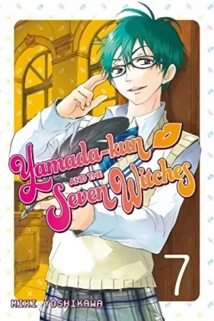 Yamada-kun and the Seven Witches - Vol. 07 [eBook]
