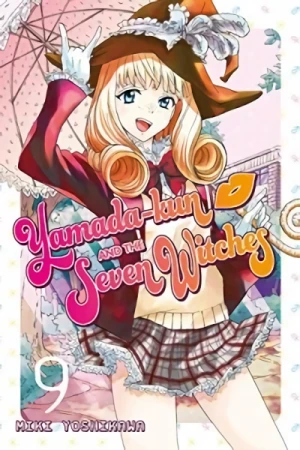 Yamada-kun and the Seven Witches - Vol. 09 [eBook]