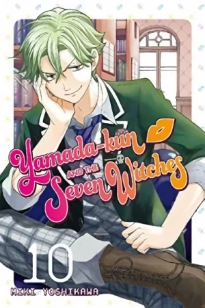 Yamada-kun and the Seven Witches - Vol. 10 [eBook]