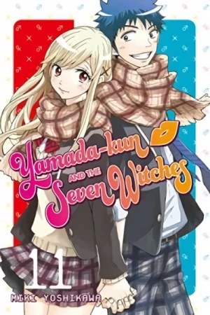 Yamada-kun and the Seven Witches - Vol. 11 [eBook]
