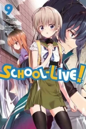 School-Live! - Vol. 09