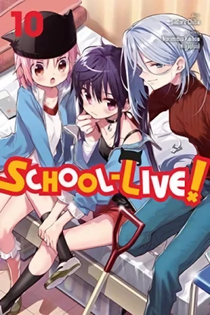School-Live! - Vol. 10