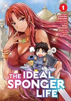 The Ideal Sponger Life - Vol. 01