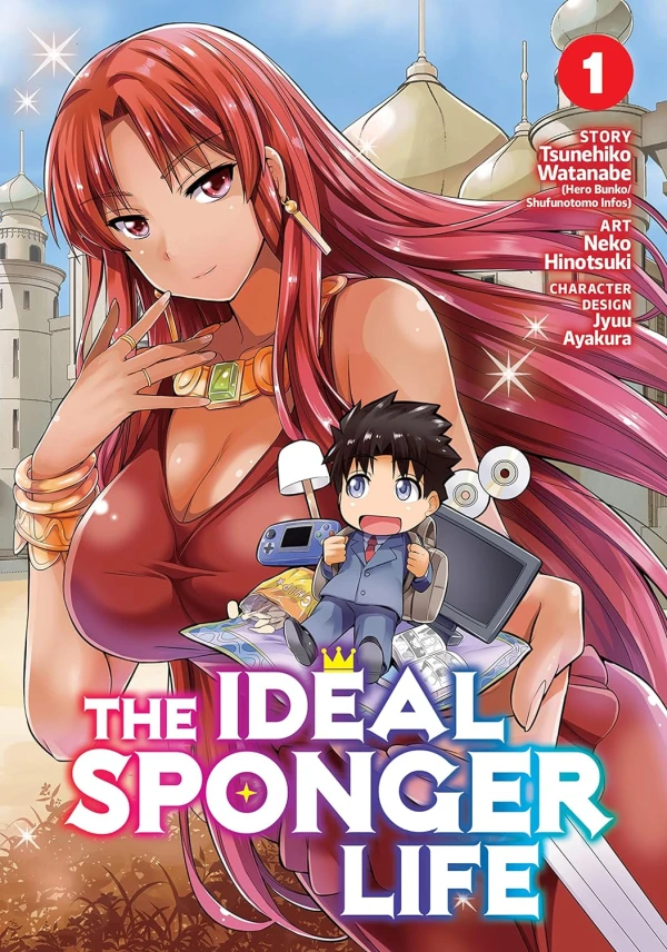 The Ideal Sponger Life - Vol. 01 [eBook]