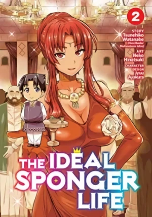 The Ideal Sponger Life - Vol. 02