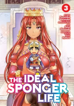 The Ideal Sponger Life - Vol. 03