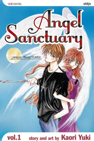 Angel Sanctuary - Vol. 01 [eBook]