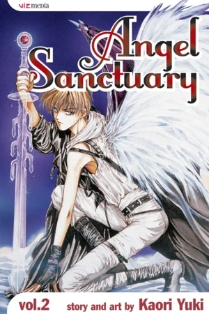 Angel Sanctuary - Vol. 02 [eBook]