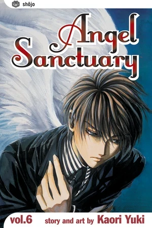 Angel Sanctuary - Vol. 06 [eBook]