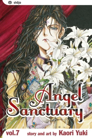 Angel Sanctuary - Vol. 07 [eBook]