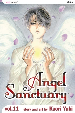 Angel Sanctuary - Vol. 11 [eBook]