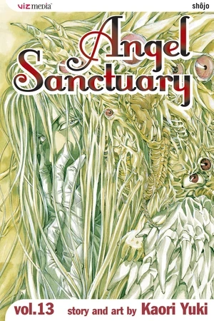 Angel Sanctuary - Vol. 13 [eBook]