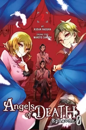 Angels of Death: Episode.0 - Vol. 02 [eBook]