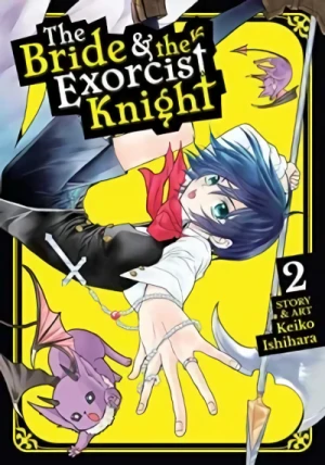 The Bride & the Exorcist Knight - Vol. 02 [eBook]