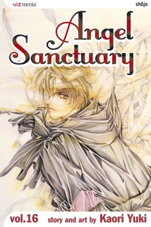 Angel Sanctuary - Vol. 16 [eBook]
