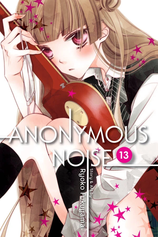 Anonymous Noise - Vol. 13 [eBook]