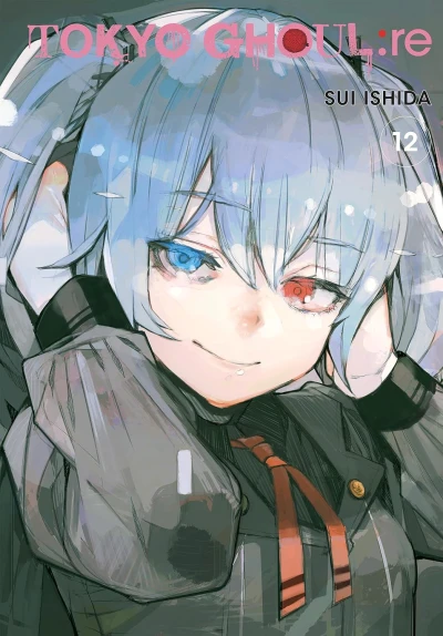 Tokyo Ghoul:re - Vol. 12