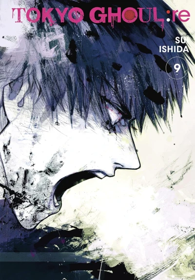 Tokyo Ghoul:re - Vol. 09 [eBook]