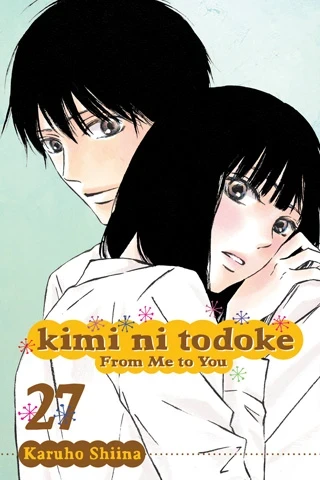 Kimi ni Todoke: From Me to You - Vol. 27