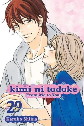 Kimi ni Todoke: From Me to You - Vol. 29