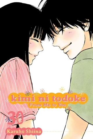Kimi ni Todoke: From Me to You - Vol. 30