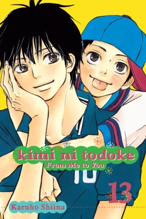 Kimi ni Todoke: From Me to You - Vol. 13 [eBook]