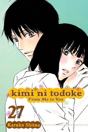 Kimi ni Todoke: From Me to You - Vol. 27 [eBook]
