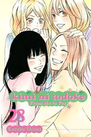Kimi ni Todoke: From Me to You - Vol. 28 [eBook]