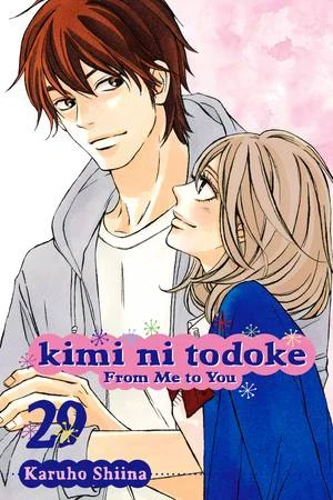 Kimi ni Todoke: From Me to You - Vol. 29 [eBook]