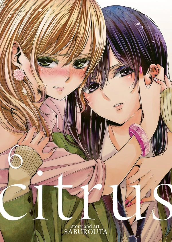 Citrus - Vol. 06 [eBook]