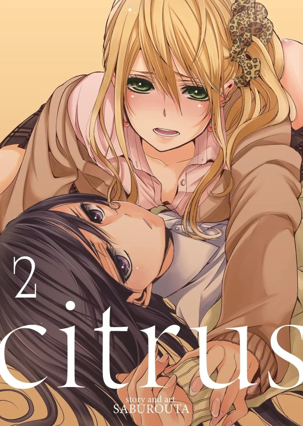 Citrus - Vol. 02 [eBook]