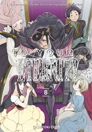 To Your Eternity - Vol. 08