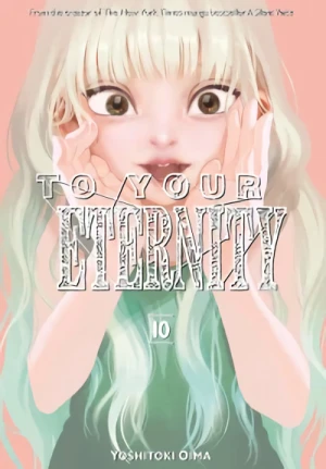 To Your Eternity - Vol. 10