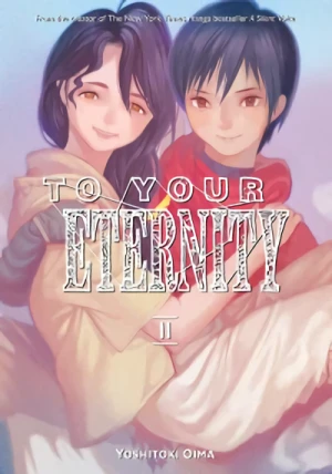 To Your Eternity - Vol. 11