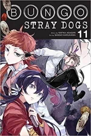 Bungo Stray Dogs - Vol. 11