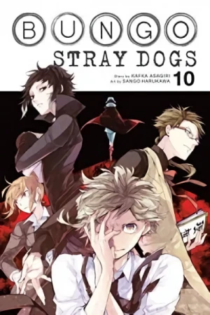 Bungo Stray Dogs - Vol. 10 [eBook]