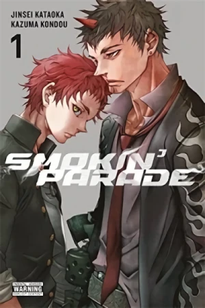 Smokin’ Parade - Vol. 01