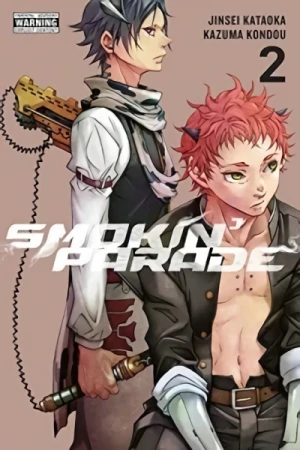 Smokin’ Parade - Vol. 02