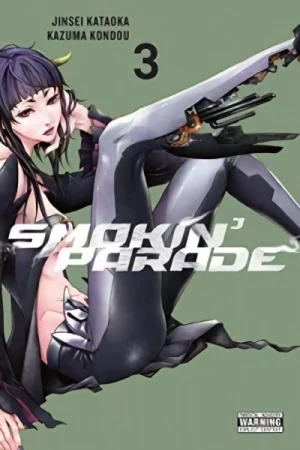 Smokin’ Parade - Vol. 03 [eBook]