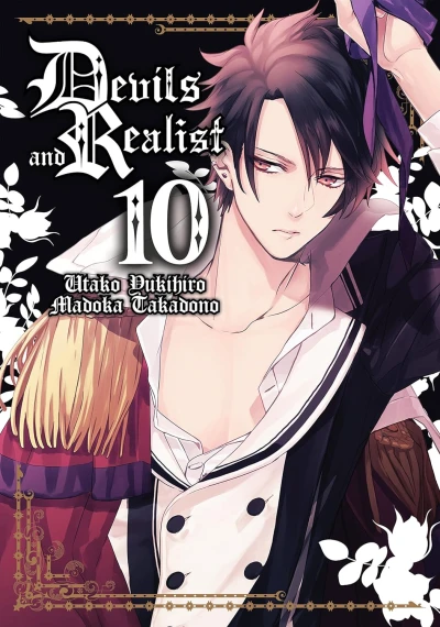 Devils and Realist - Vol. 10 [eBook]