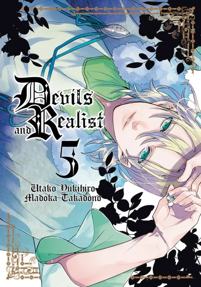 Devils and Realist - Vol. 05 [eBook]