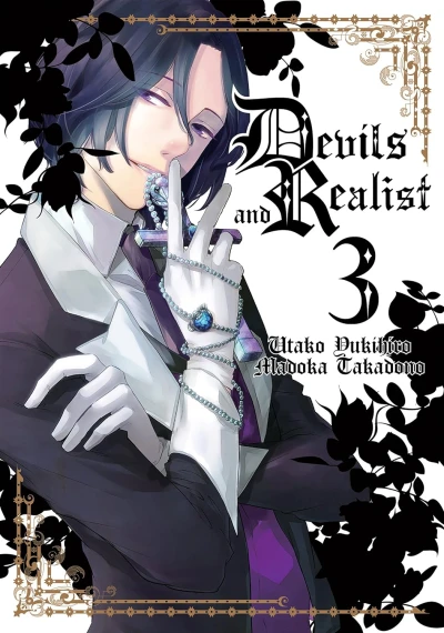 Devils and Realist - Vol. 03 [eBook]