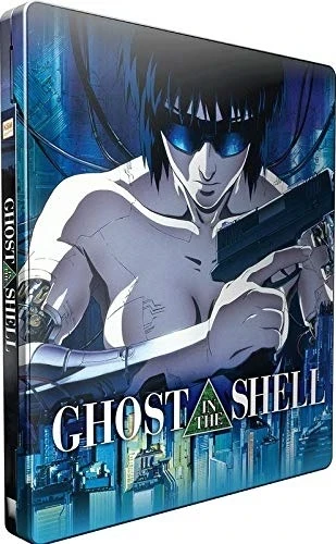Ghost in the Shell - Limited FuturePak Edition [Blu-ray]