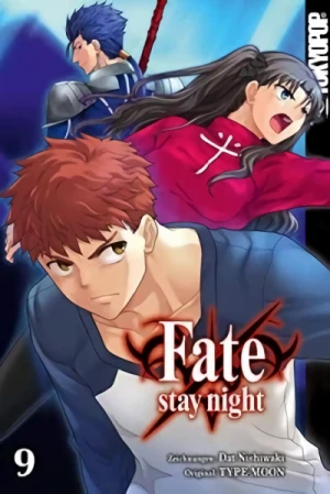 Fate/stay night - Bd. 09 [eBook]