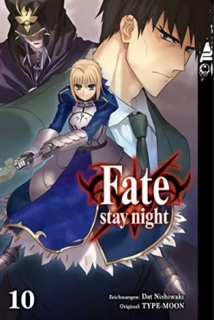 Fate/stay night - Bd. 10 [eBook]