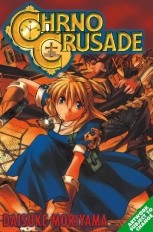 Chrno Crusade - Vol. 02