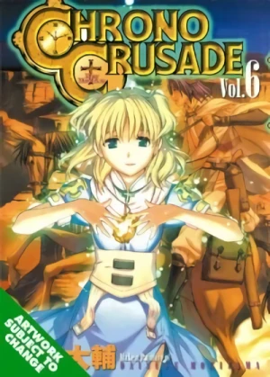 Chrno Crusade - Vol. 06