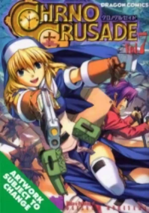 Chrno Crusade - Vol. 07