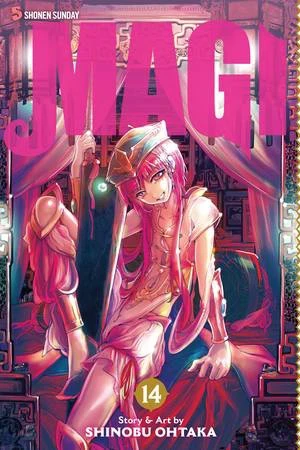 Magi: The Labyrinth of Magic - Vol. 14 [eBook]